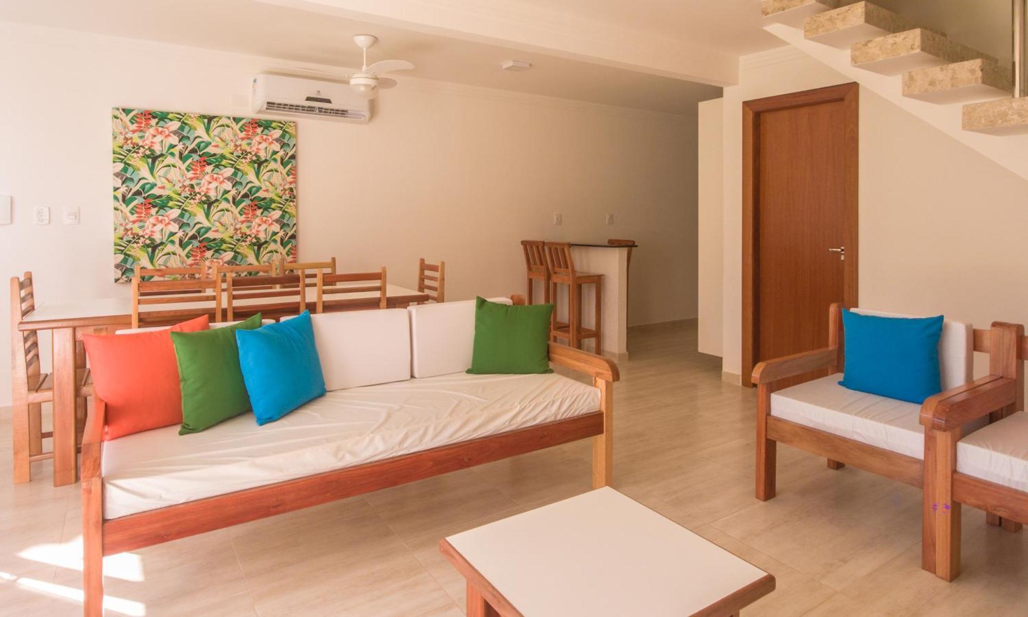 Mont Ararat Alto Da Pitinga - Rede Tonziro Aparthotel Porto Seguro Kültér fotó