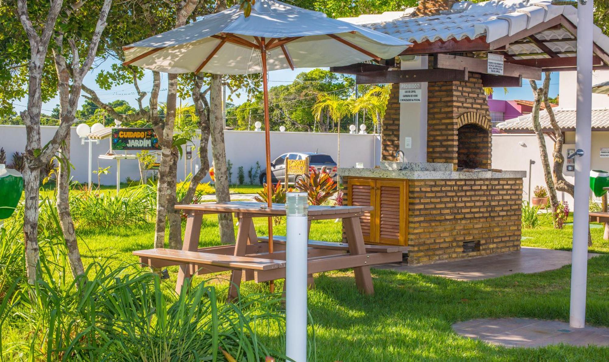 Mont Ararat Alto Da Pitinga - Rede Tonziro Aparthotel Porto Seguro Kültér fotó