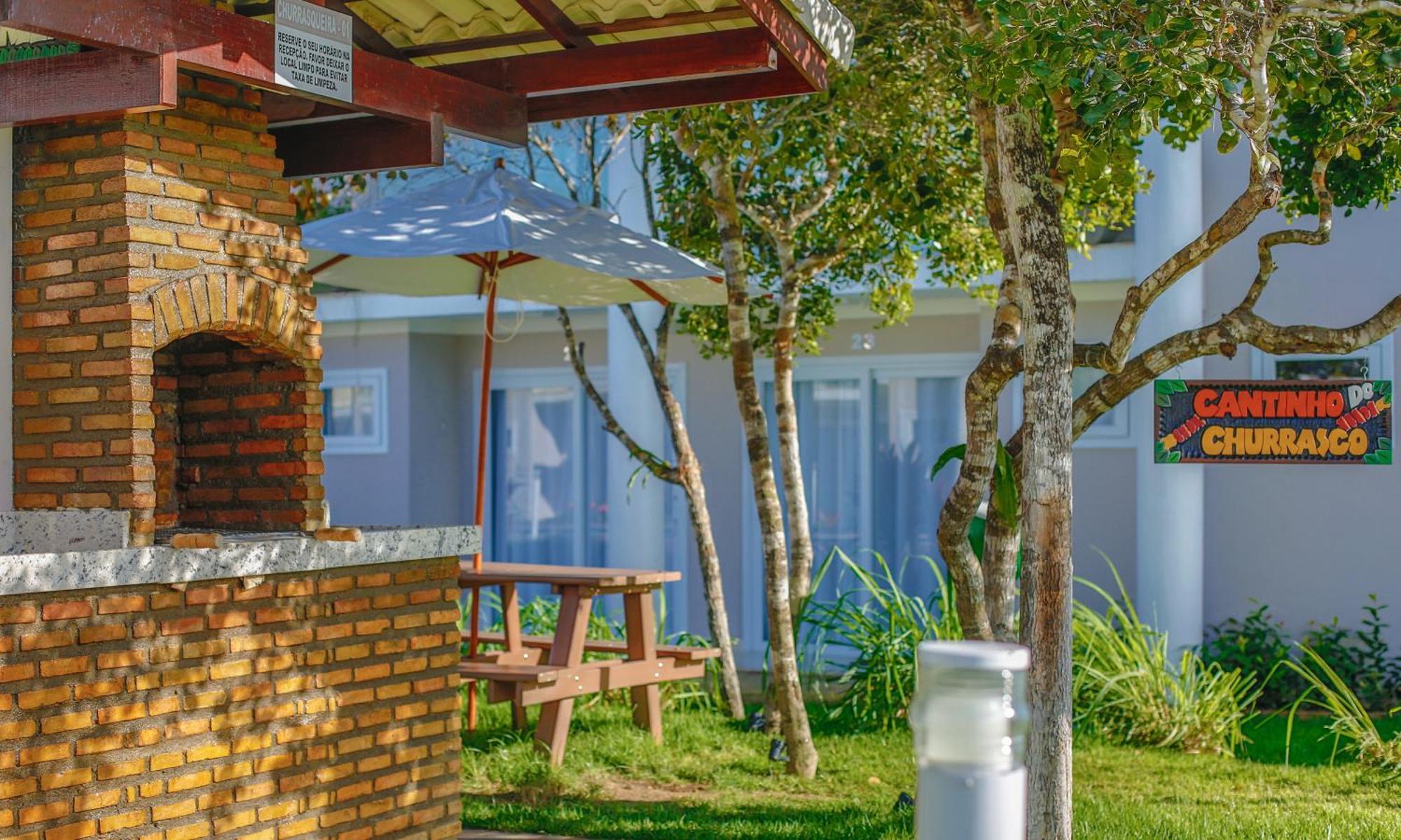 Mont Ararat Alto Da Pitinga - Rede Tonziro Aparthotel Porto Seguro Kültér fotó
