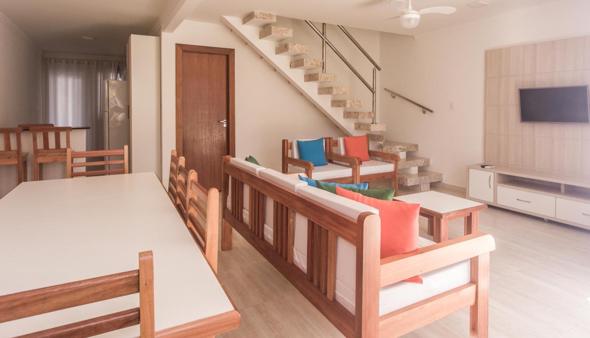 Mont Ararat Alto Da Pitinga - Rede Tonziro Aparthotel Porto Seguro Kültér fotó