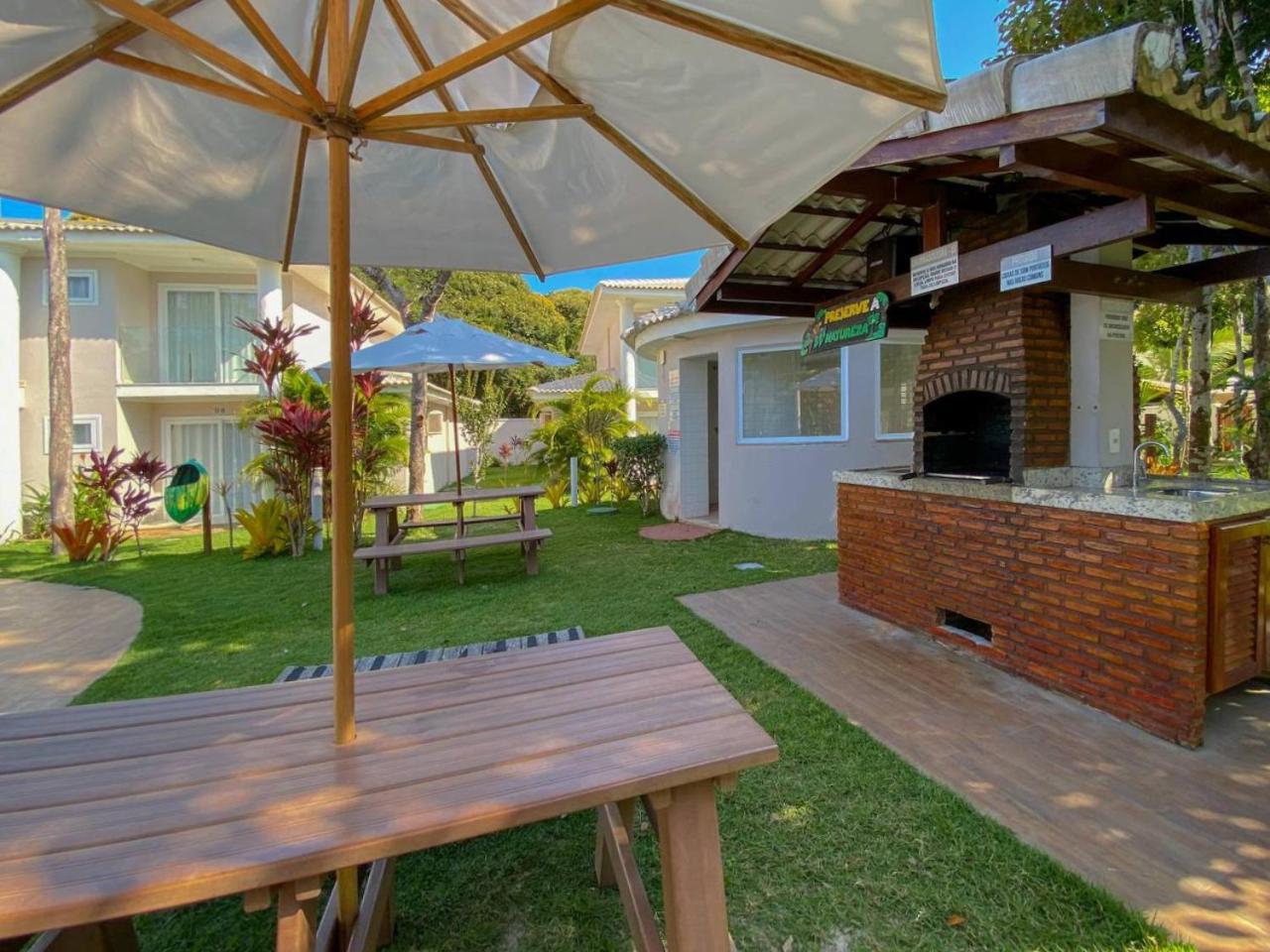 Mont Ararat Alto Da Pitinga - Rede Tonziro Aparthotel Porto Seguro Kültér fotó
