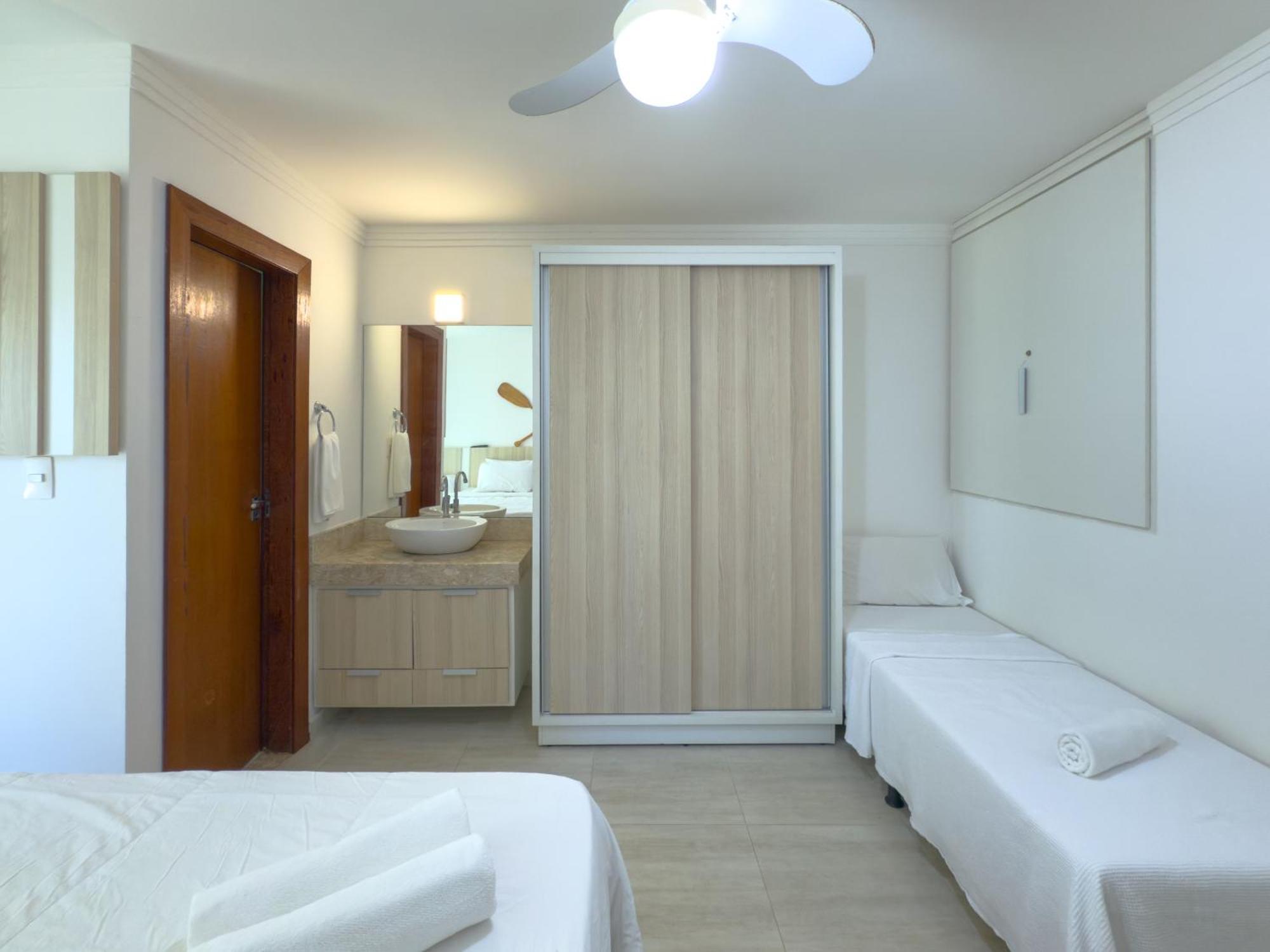 Mont Ararat Alto Da Pitinga - Rede Tonziro Aparthotel Porto Seguro Kültér fotó