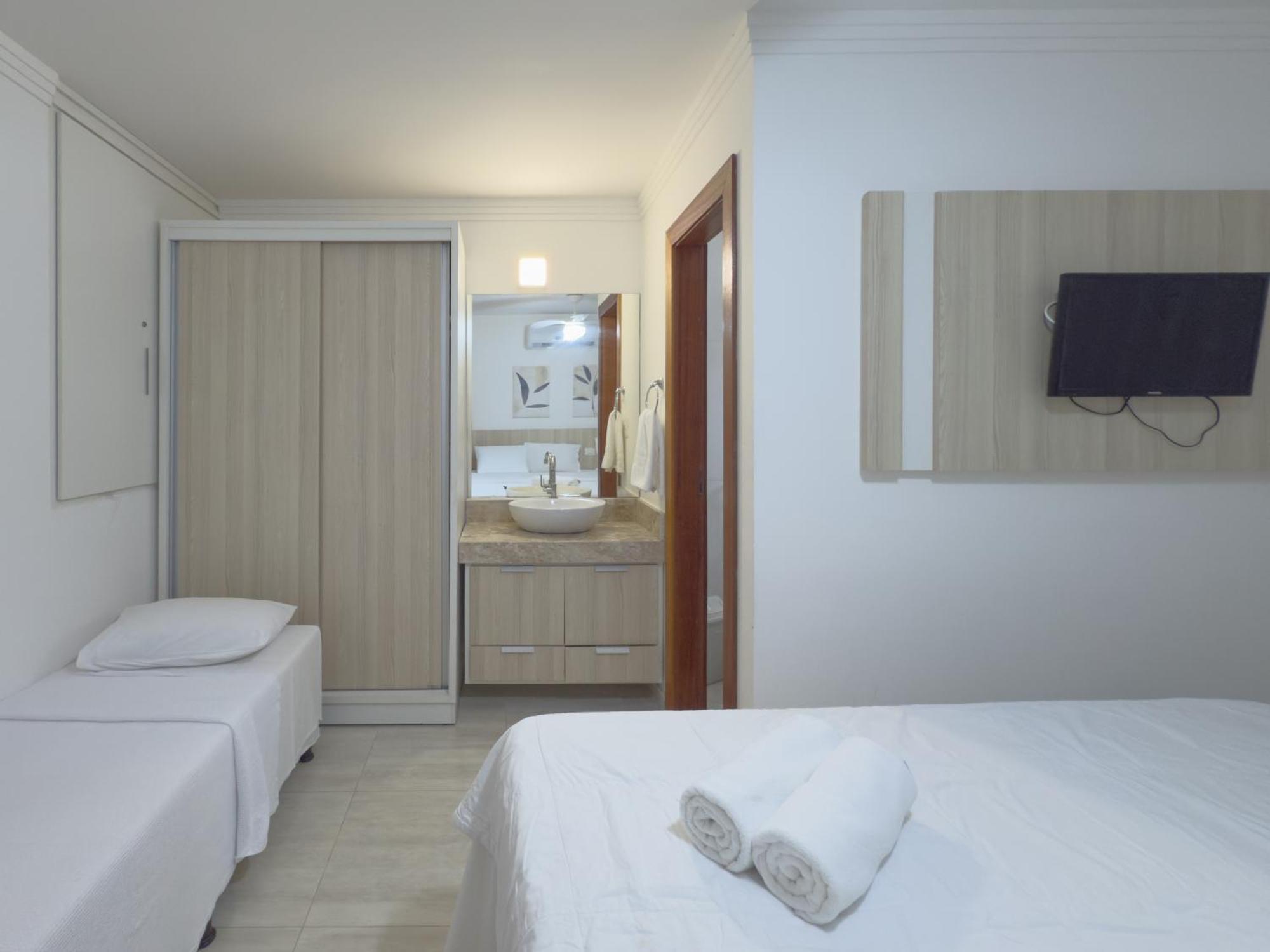 Mont Ararat Alto Da Pitinga - Rede Tonziro Aparthotel Porto Seguro Kültér fotó