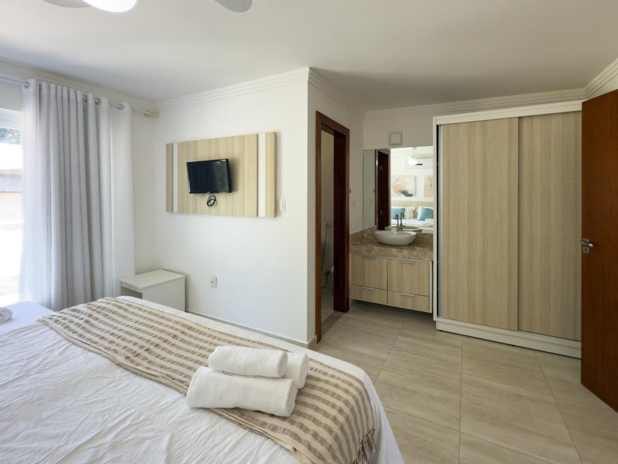 Mont Ararat Alto Da Pitinga - Rede Tonziro Aparthotel Porto Seguro Kültér fotó