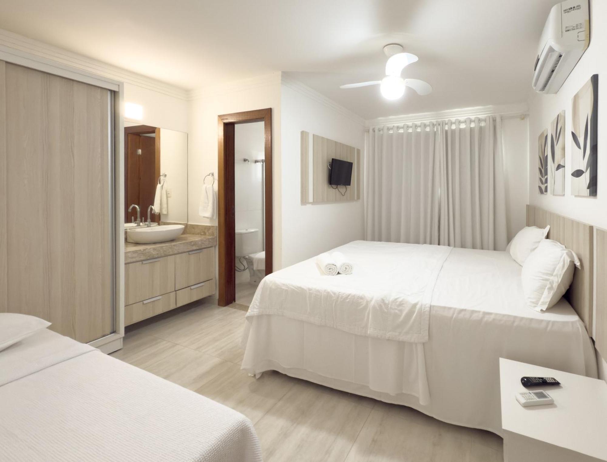 Mont Ararat Alto Da Pitinga - Rede Tonziro Aparthotel Porto Seguro Kültér fotó